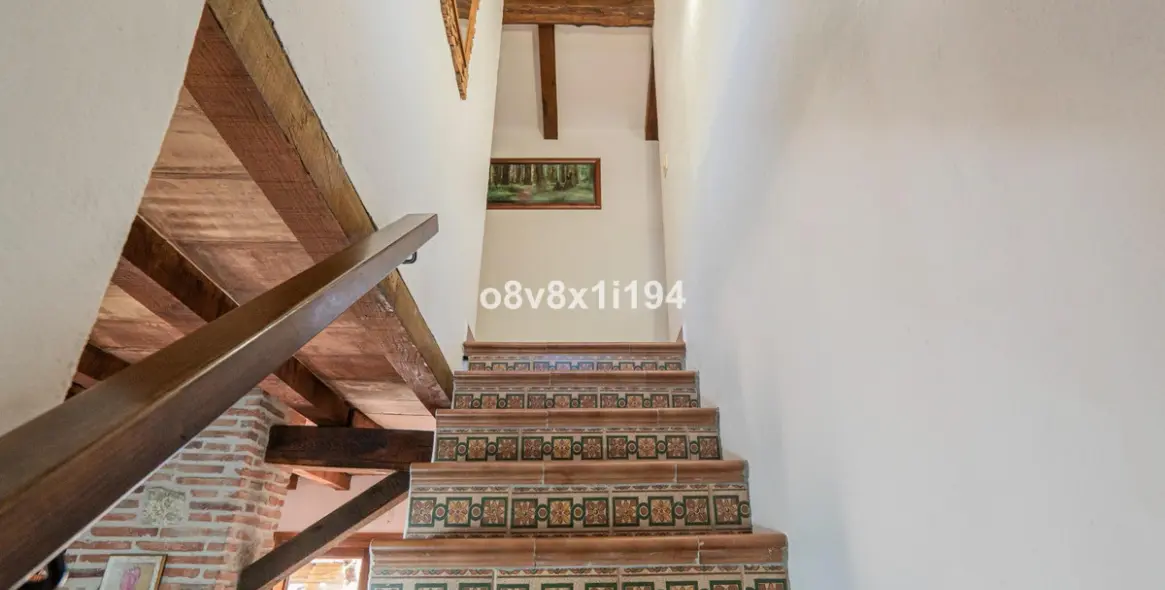 Sale of finca - cortijo in Jubrique 19