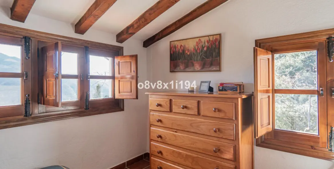 Sale of finca - cortijo in Jubrique 20