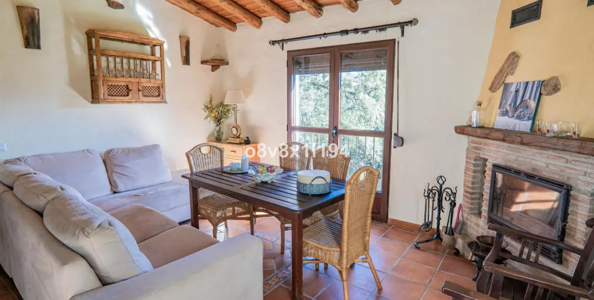 Sale of finca - cortijo in Jubrique 36