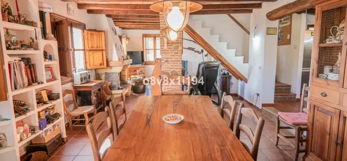 Sale of finca - cortijo in Jubrique 0