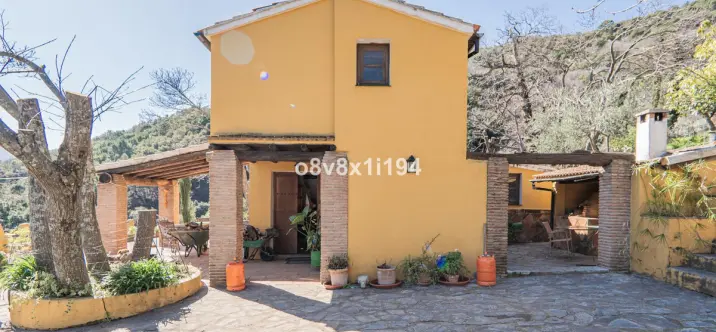 Sale of finca - cortijo in Jubrique 3
