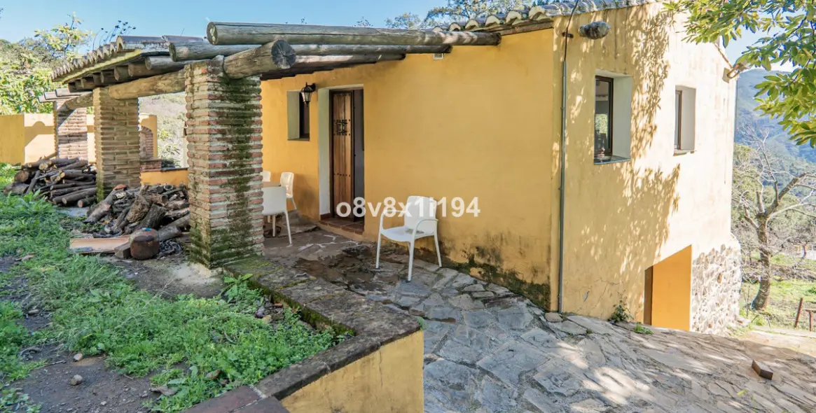 Sale of finca - cortijo in Jubrique 40