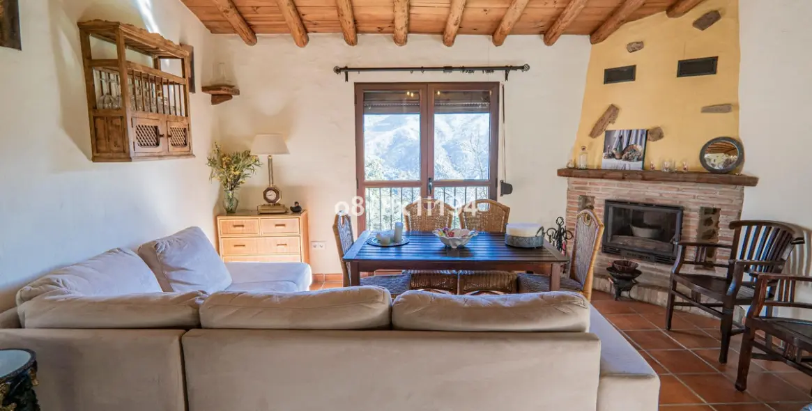 Sale of finca - cortijo in Jubrique 44