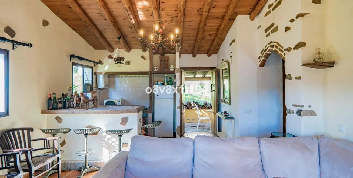 Sale of finca - cortijo in Jubrique 48