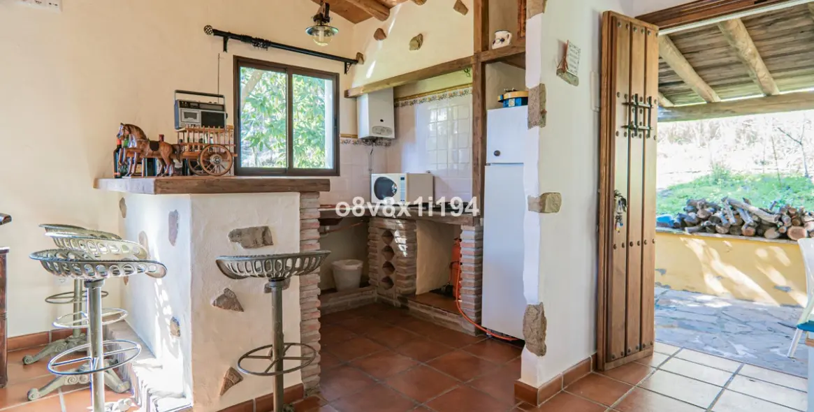 Sale of finca - cortijo in Jubrique 51
