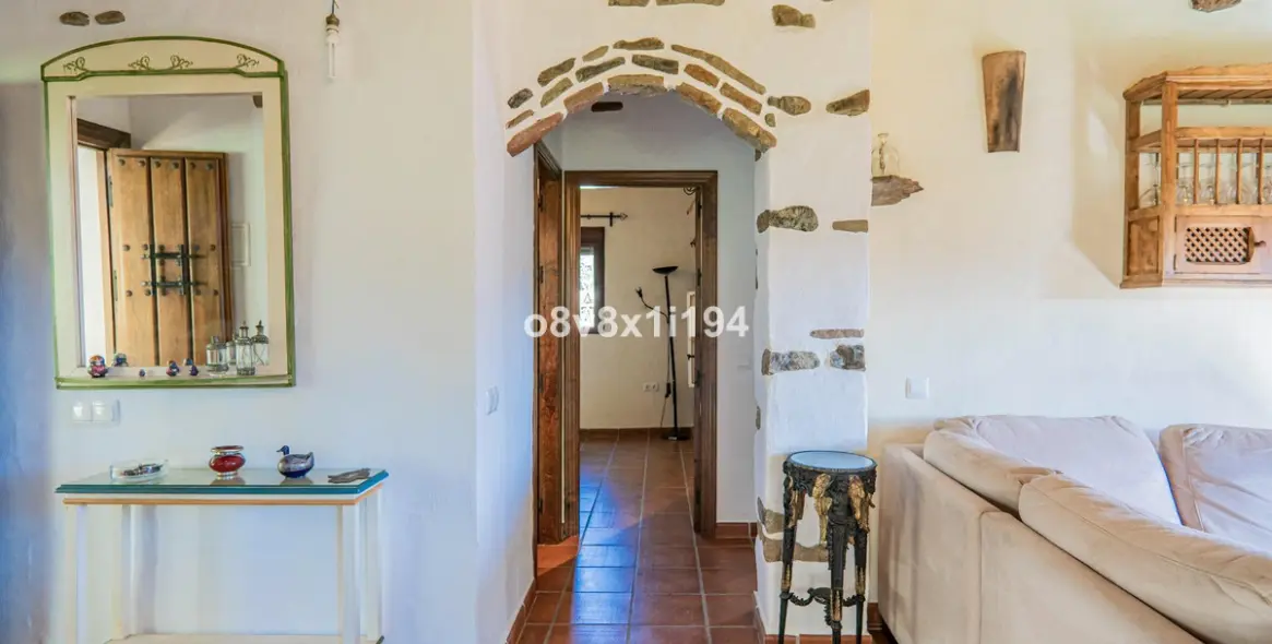 Sale of finca - cortijo in Jubrique 53
