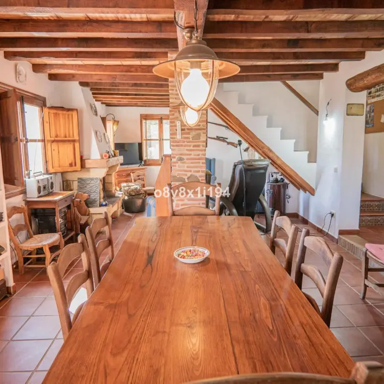 Sale of finca - cortijo in Jubrique