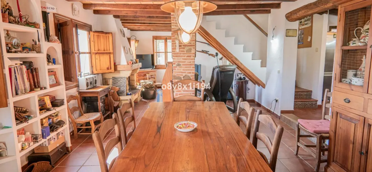 Sale of finca - cortijo in Jubrique 0