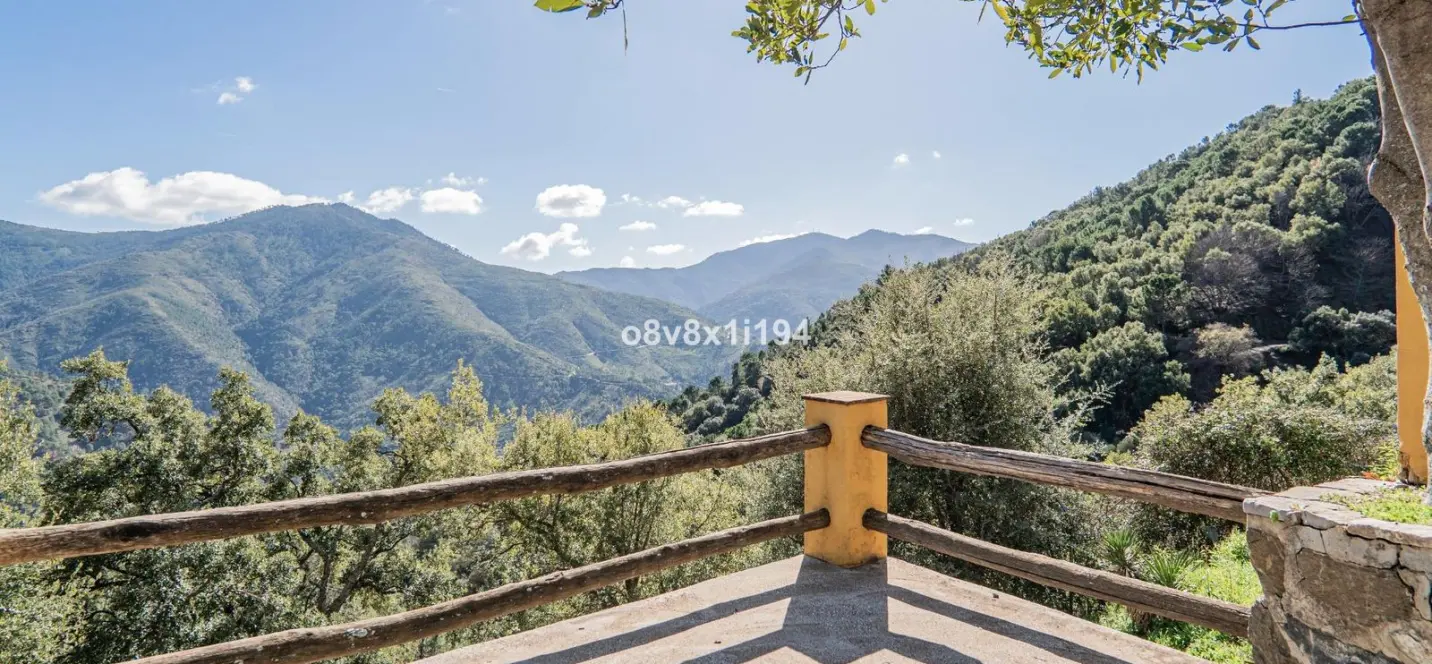 Sale of finca - cortijo in Jubrique 2