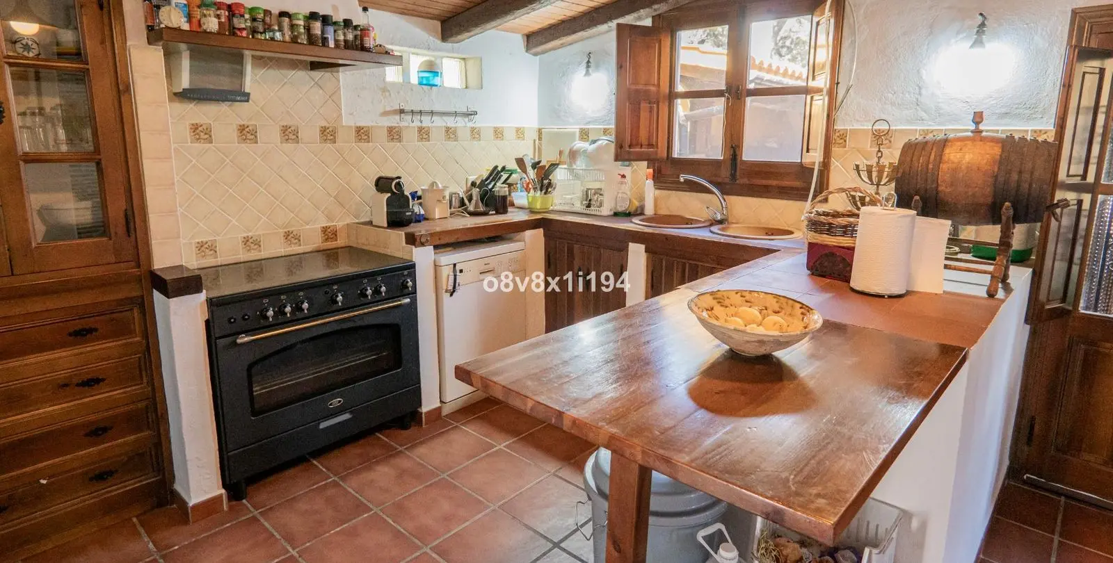 Sale of finca - cortijo in Jubrique 15