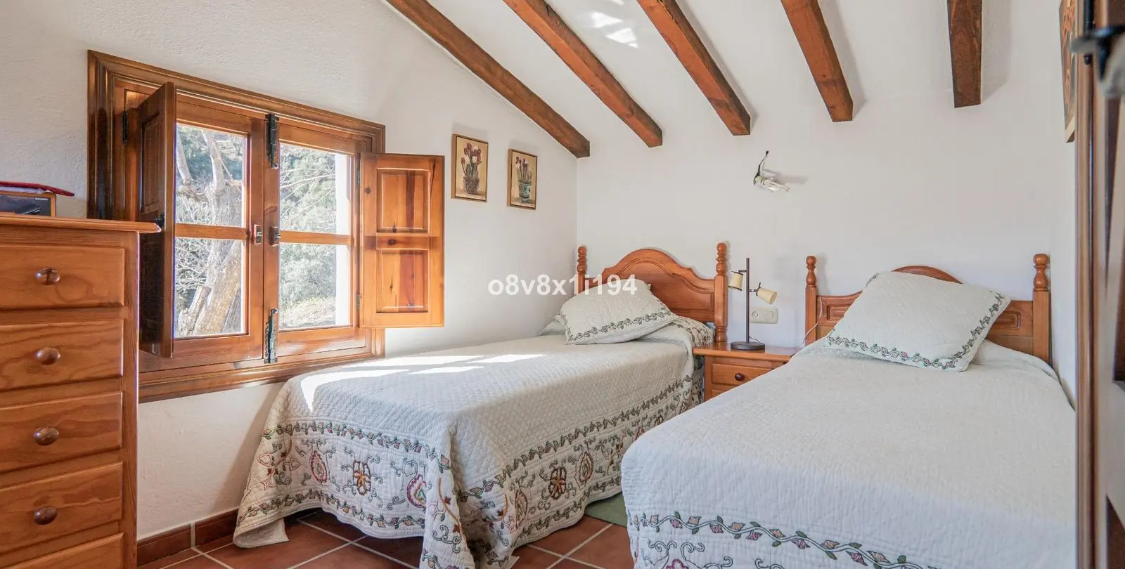Sale of finca - cortijo in Jubrique 21