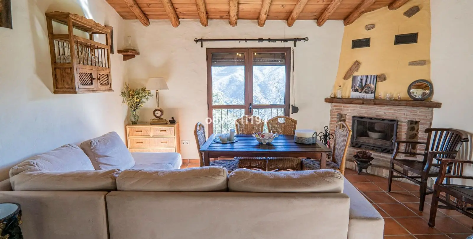 Sale of finca - cortijo in Jubrique 35
