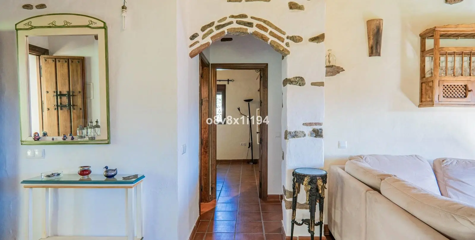 Sale of finca - cortijo in Jubrique 39