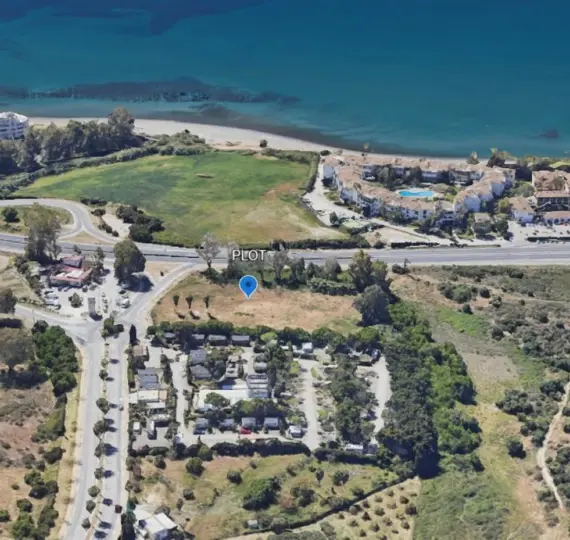 Жилой участок R4935190