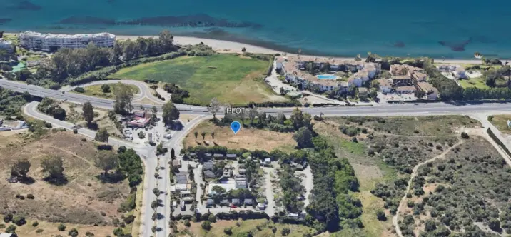 Жилой участок R4935190 0