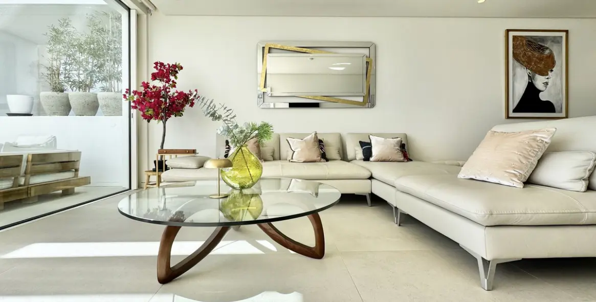Sale of middle floor apartment in Ojén 7