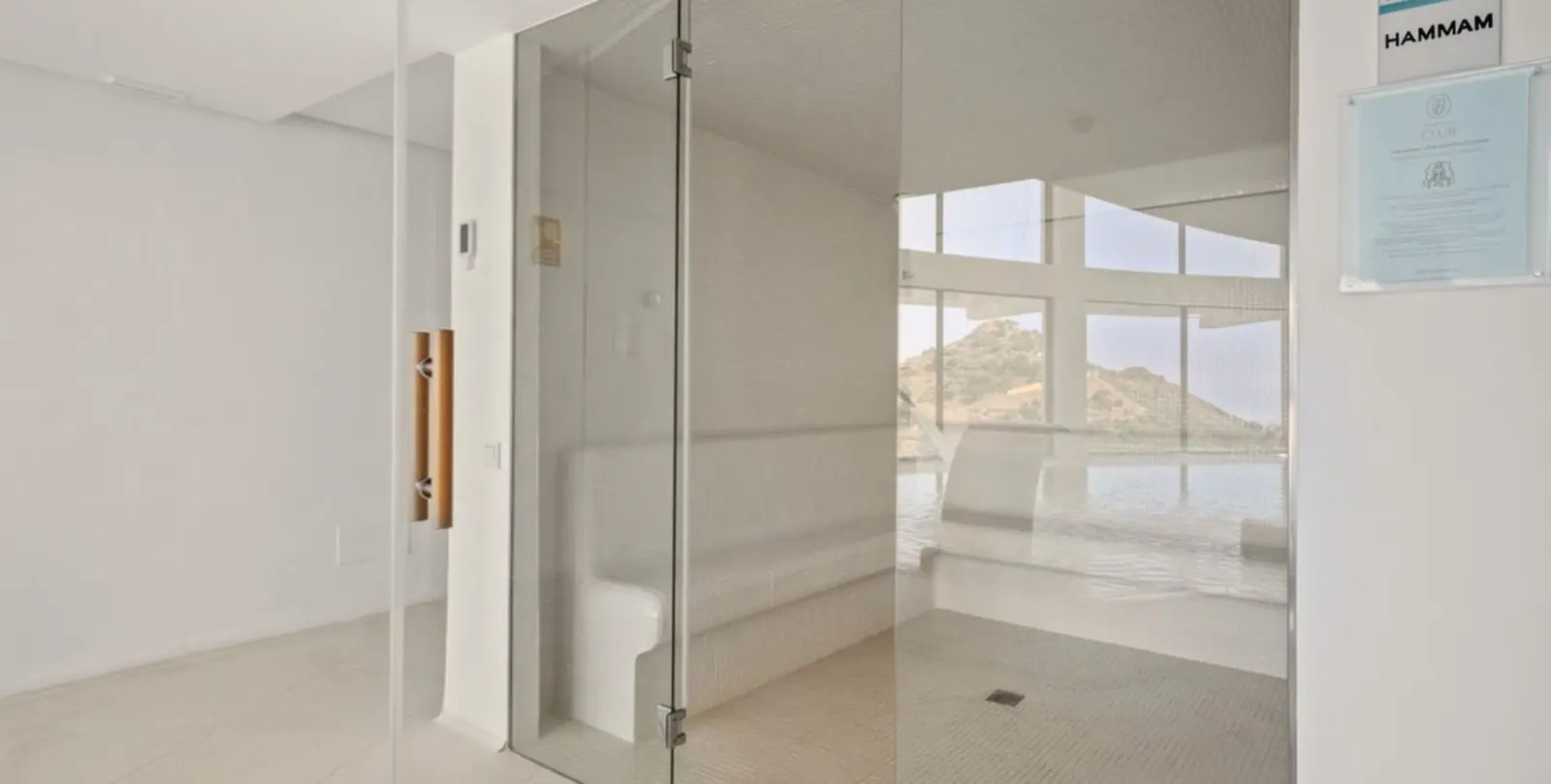 Venta de apartamento en planta media en Ojén 87