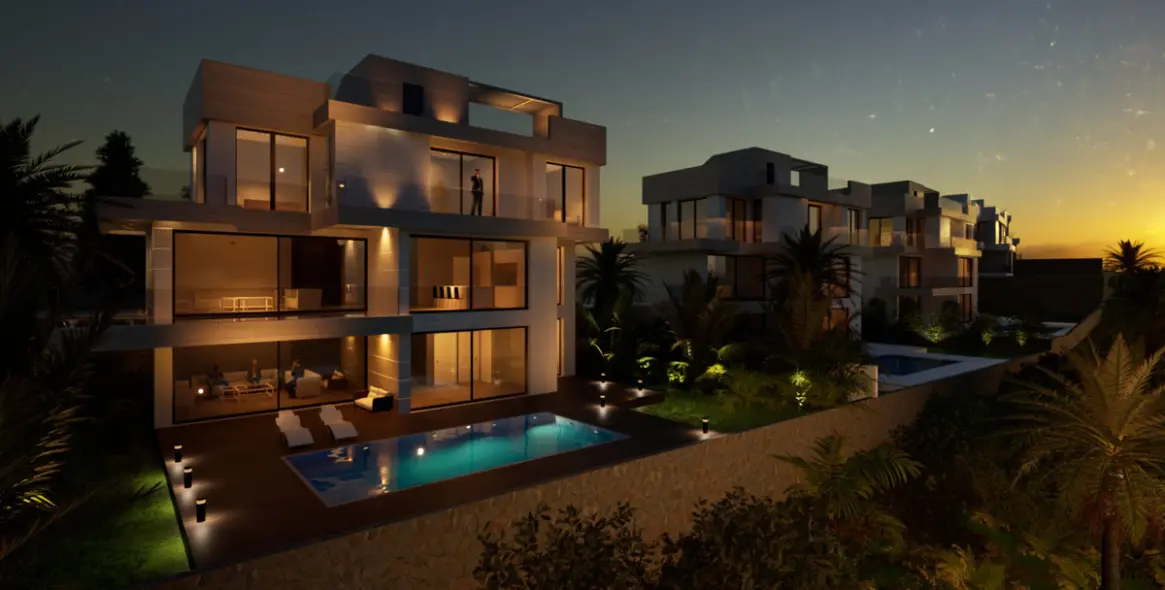 Sale of detached villa in Estepona 5
