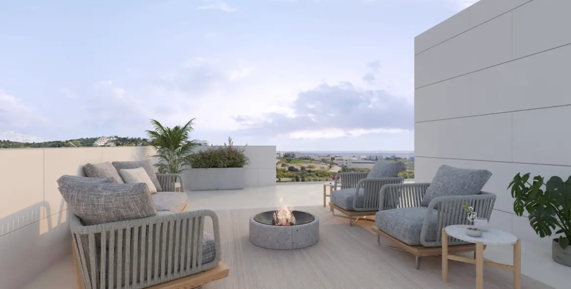 Sale of detached villa in Estepona 7