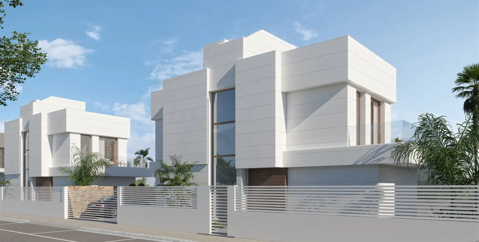 Venta de villa independiente en Estepona 3