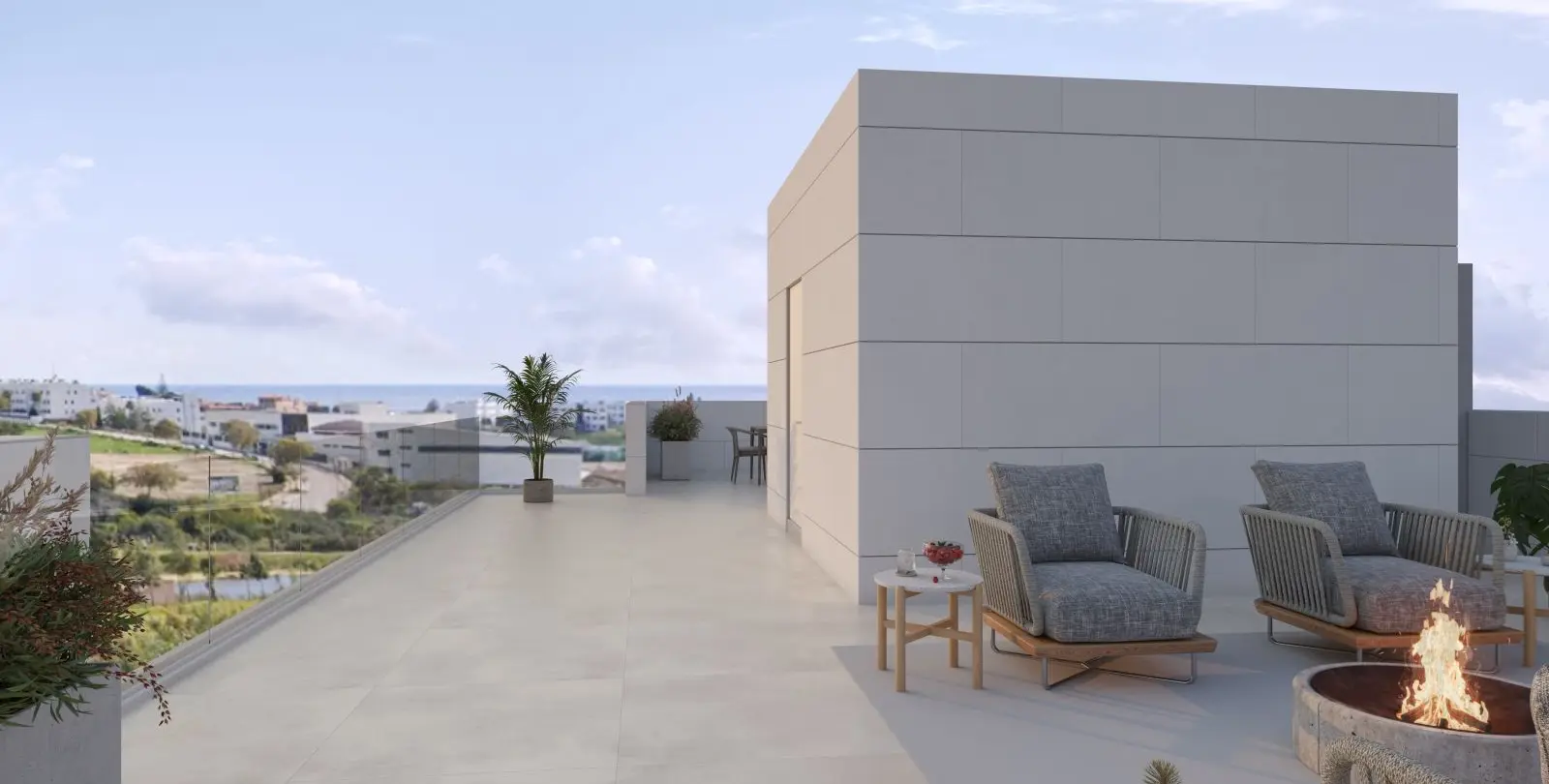 Venta de villa independiente en Estepona 6