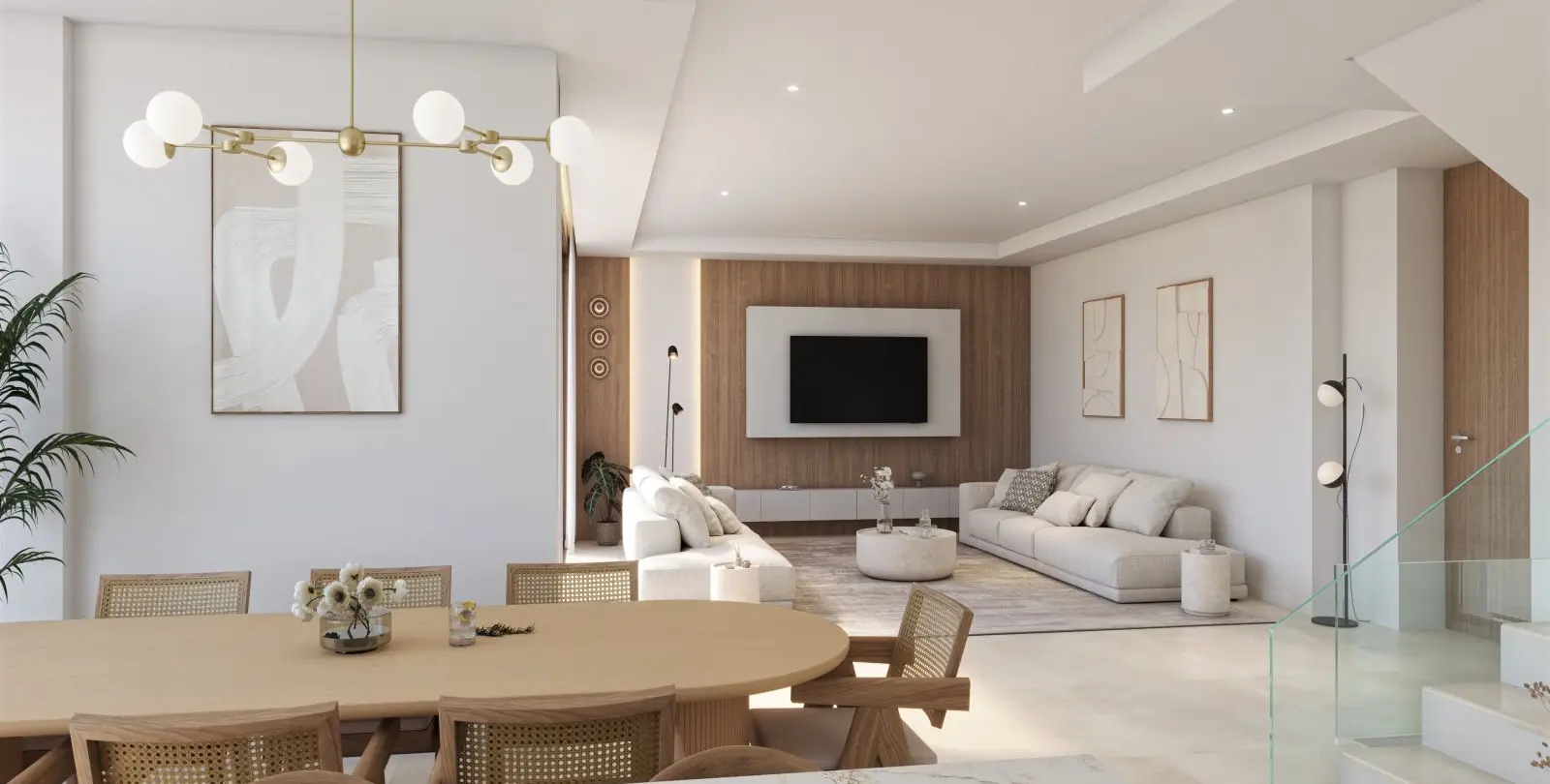 Venta de villa independiente en Estepona 11