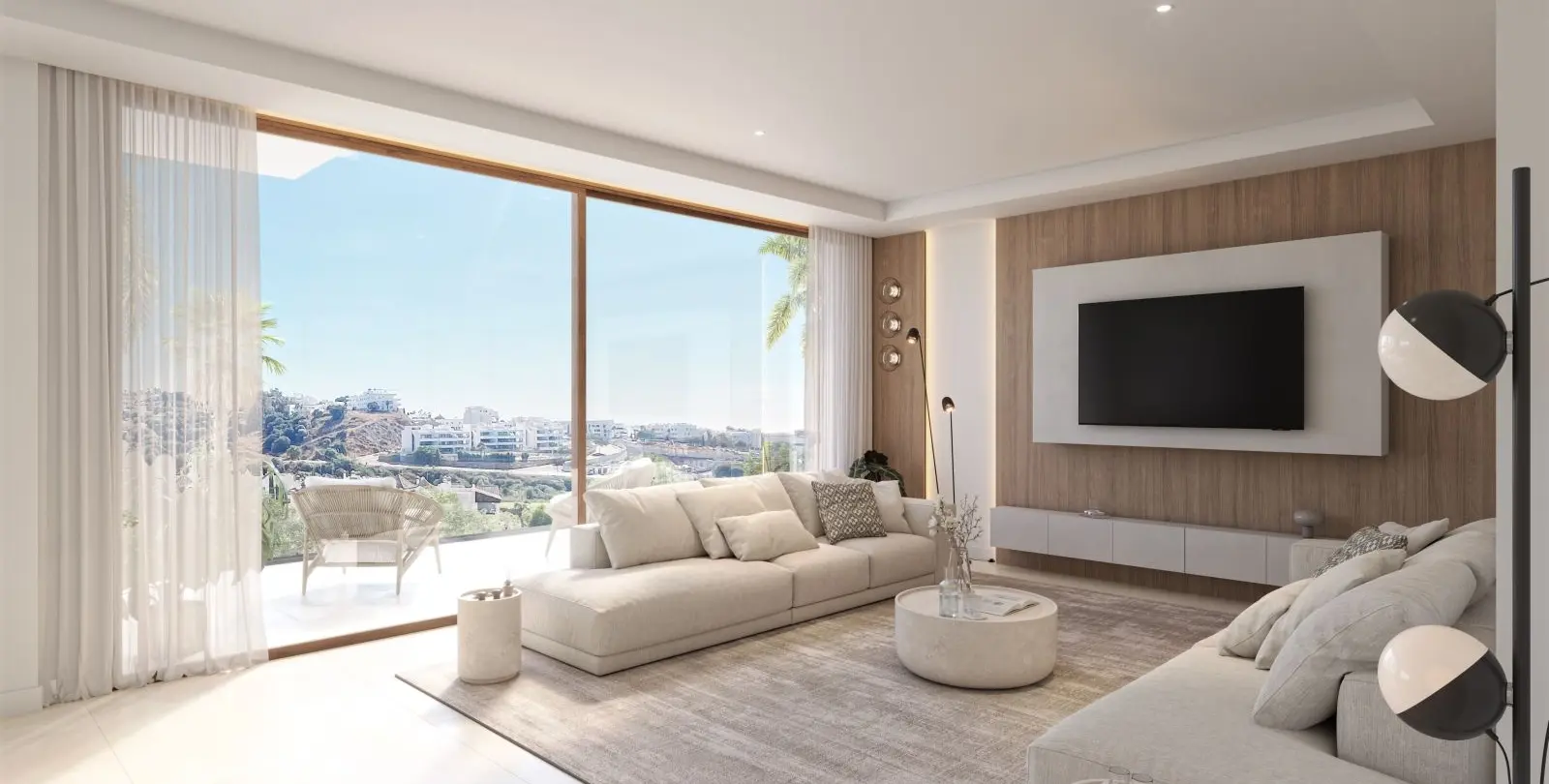Venta de villa independiente en Estepona 12