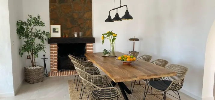 Продажа  отдельно стоящей виллы в Calahonda 4