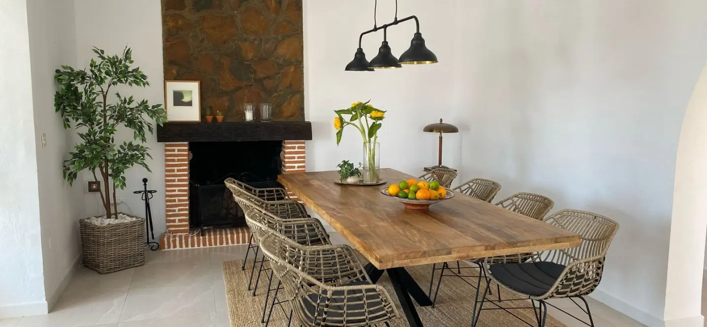 Sale of detached villa in Calahonda 4