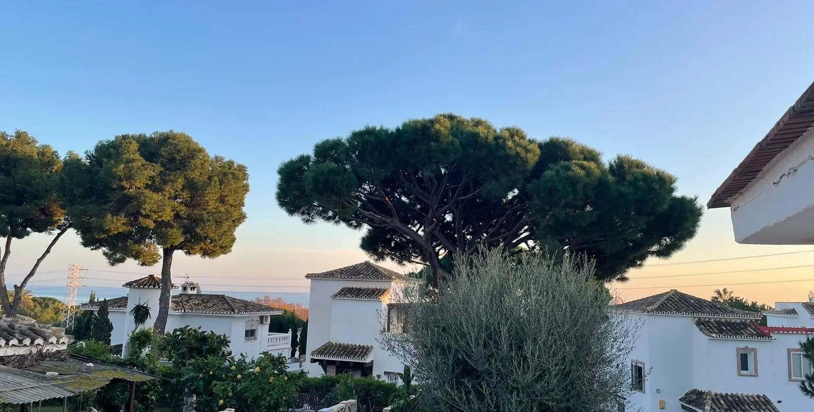 Venta de villa independiente en Calahonda 14