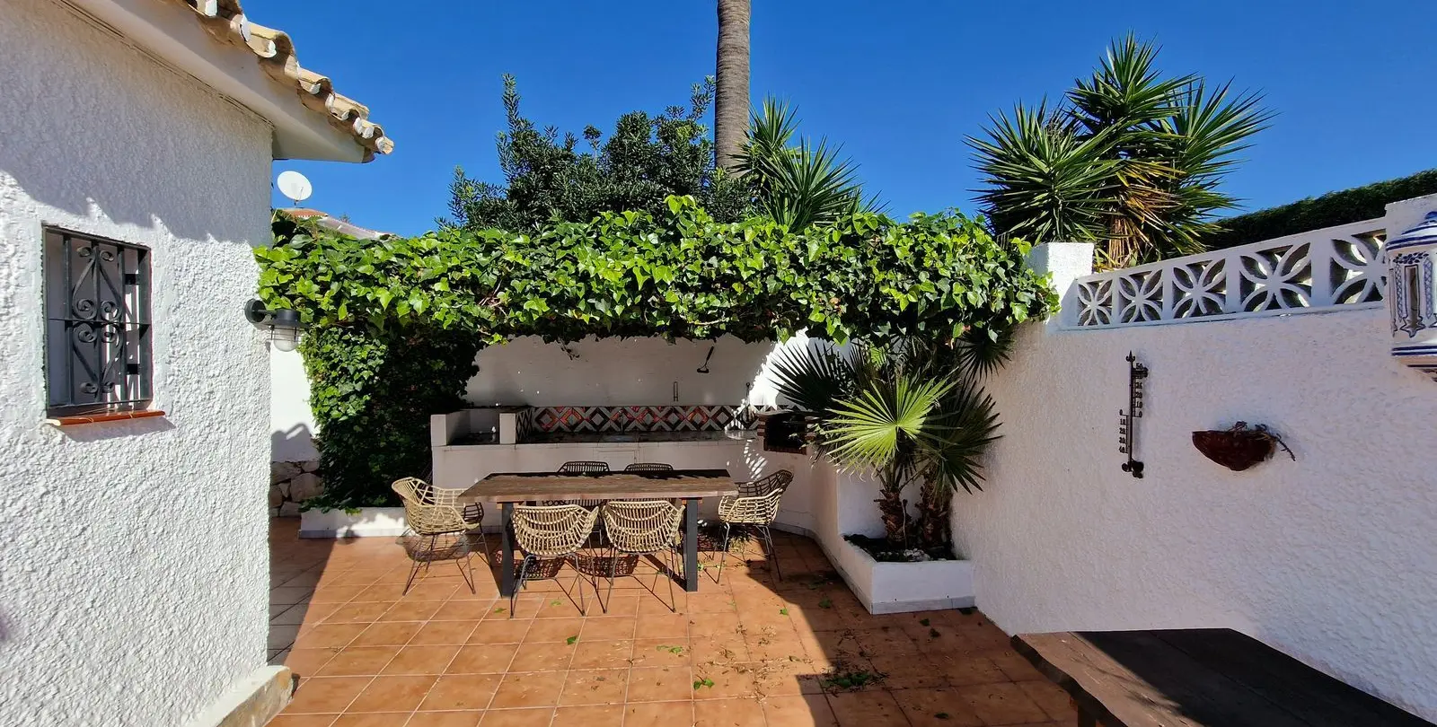 Venta de villa independiente en Calahonda 17