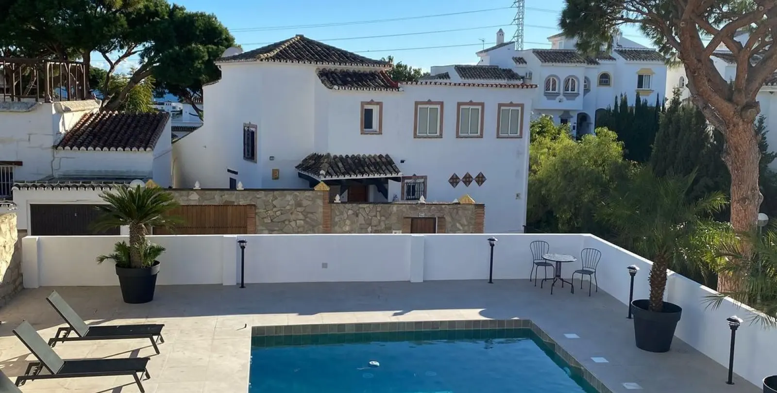 Venta de villa independiente en Calahonda 22