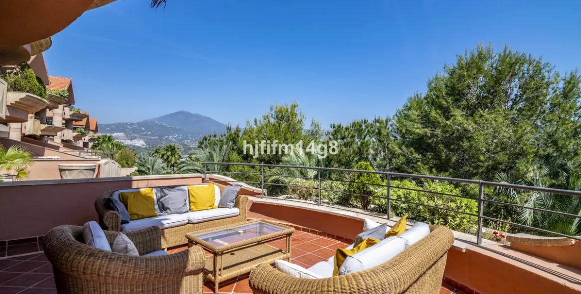 Sale of middle floor apartment in Nueva Andalucía 19