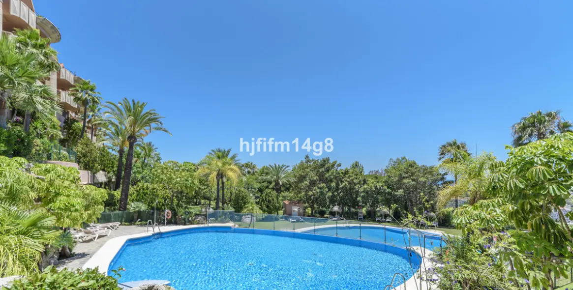Sale of middle floor apartment in Nueva Andalucía 23
