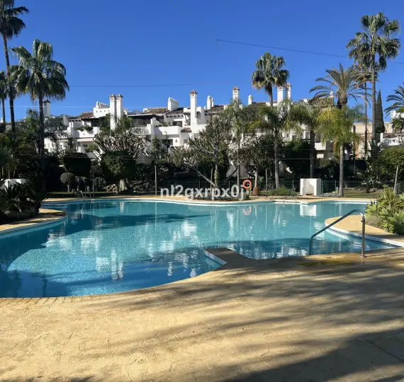 Short-term rent of semi-detached house in Costalita