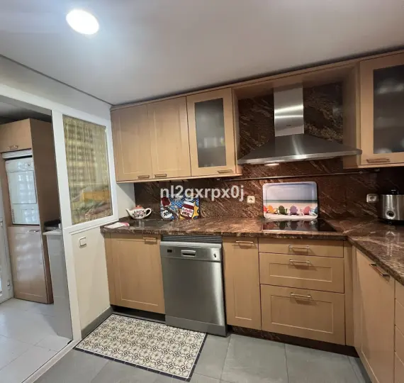 Short-term rent of semi-detached house in Costalita