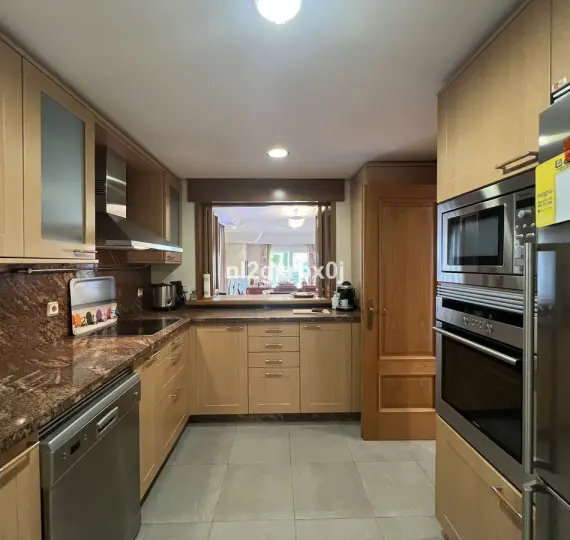 Short-term rent of semi-detached house in Costalita