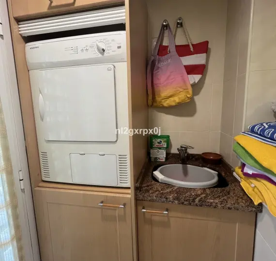 Short-term rent of semi-detached house in Costalita