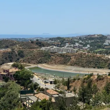 Venta de parcela residencial en La Quinta
