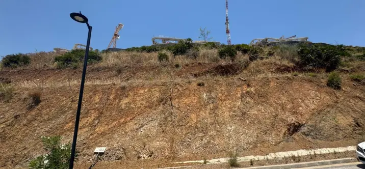 Venta de parcela residencial en La Quinta 1