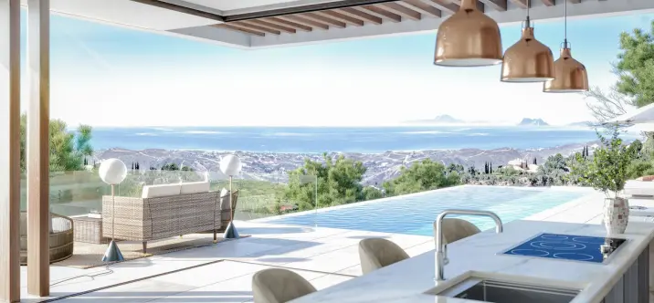 Venta de parcela residencial en La Quinta 4