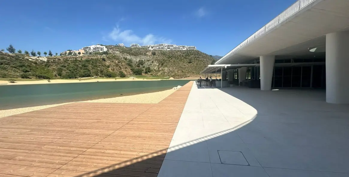 Venta de parcela residencial en La Quinta 21