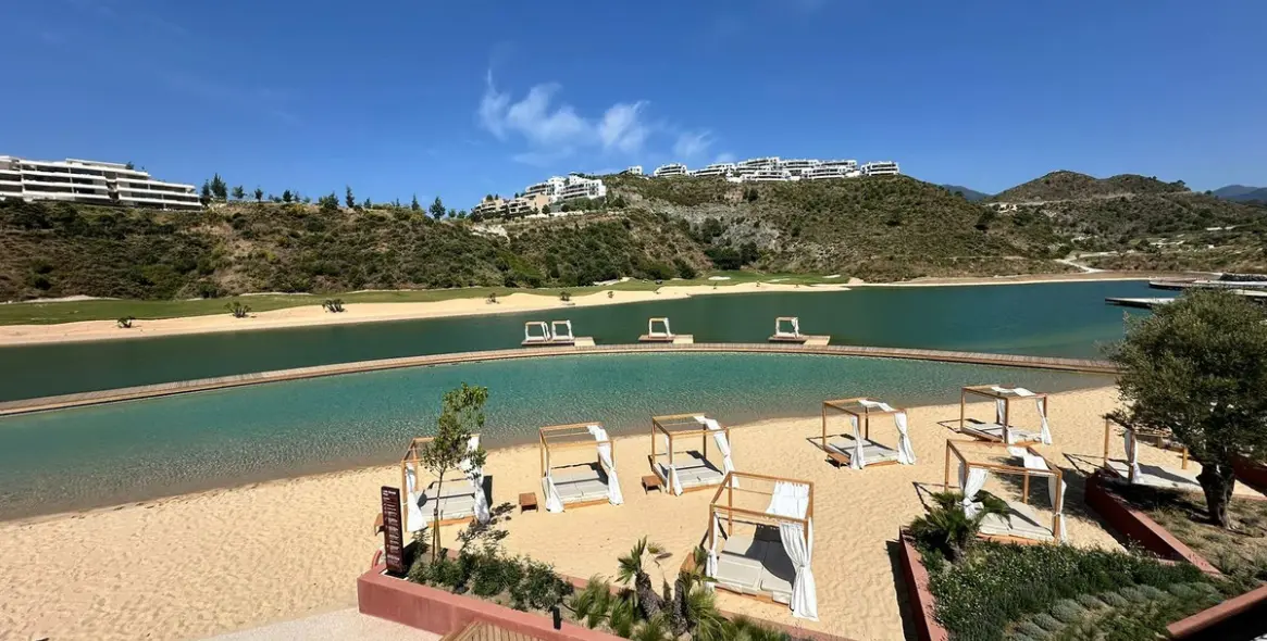 Venta de parcela residencial en La Quinta 27