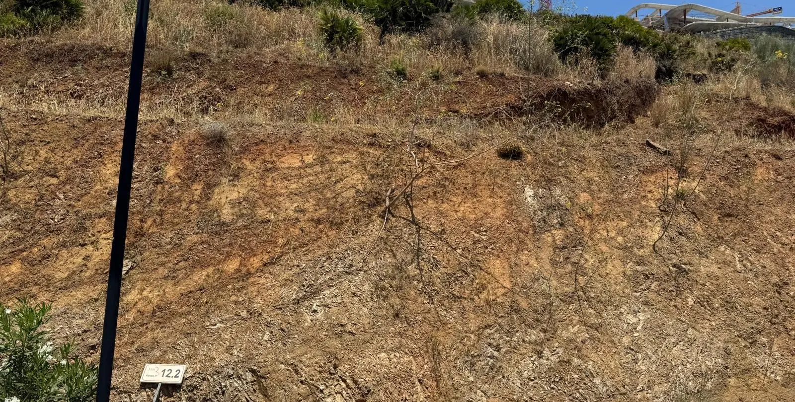 Sale of residential plot in La Quinta 9