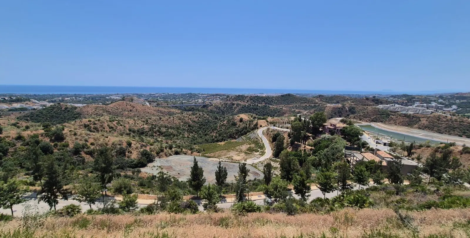 Sale of residential plot in La Quinta 10