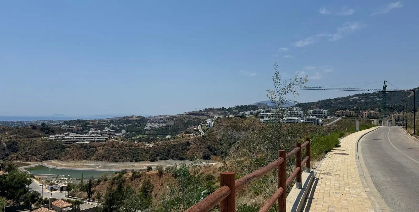 Sale of residential plot in La Quinta 18