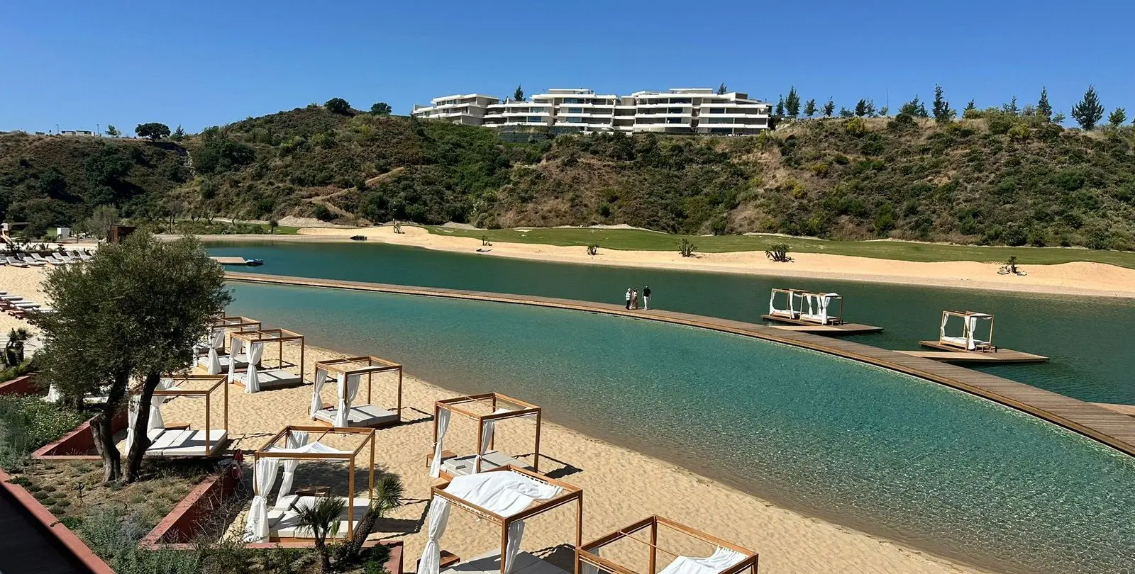 Sale of residential plot in La Quinta 29