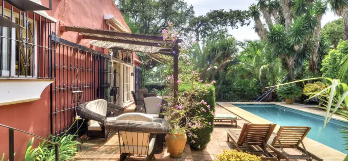 Venta de villa independiente en El Rosario 2