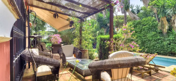 Venta de villa independiente en El Rosario 3