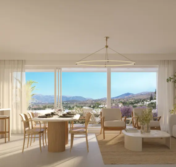 Venta de casa pareada en Marbella